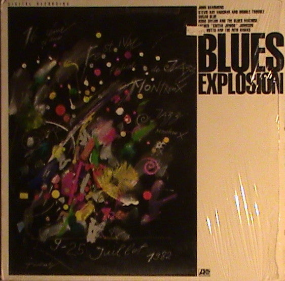 Master Release: Blues Explosion by Various