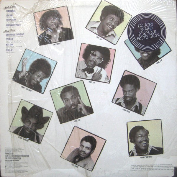 Release: In The Purest Form-Vinyl-US-1979-SD 5211-3567420