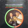 Pee Wee Russell - The College Concert Of Pee Wee Russell And Henry Red Allen (Vinyl, LP, Album, Repress, Stereo) Very Good Plus (VG+) / Good Plus (G+)