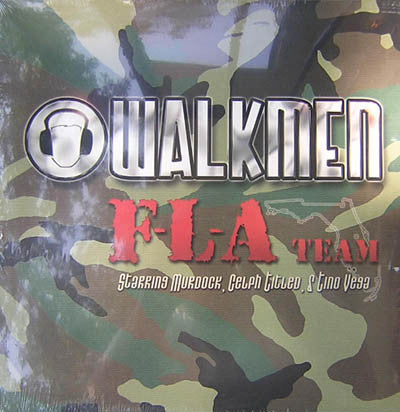 Master Release: F-L-A Team / Tropic States by Walkmen