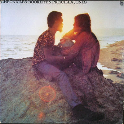Master Release: Chronicles by Booker T. Jones