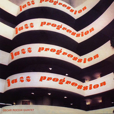Master Release: Jazz Progression by Oscar Rocchi Quintet