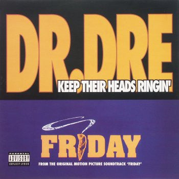 Release: Keep Their Heads Ringin' / Take A Hit-Vinyl-UK-1995-PTYST 103, 7243 8 92893 6 7-1100108
