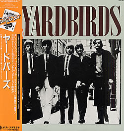 Master Release: The Greatest Hits 18 by The Yardbirds
