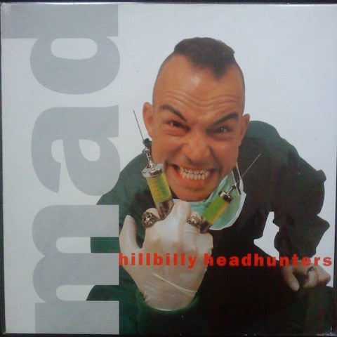 Release: Mad-Vinyl-Switzerland-1991-OCCR 33-07-2764121