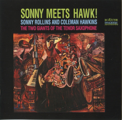 Release: Sonny Meets Hawk!-Vinyl-US-1963-LSP-2712-1013068
