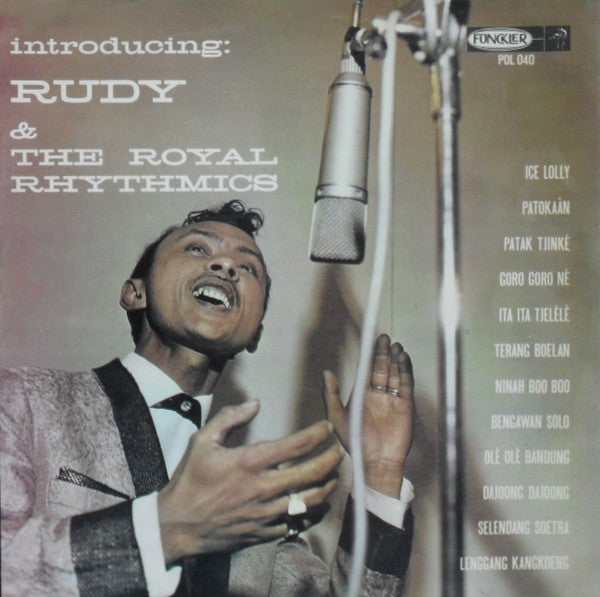 Master Release: Introducing by Rudy & The Royal Rhythmics