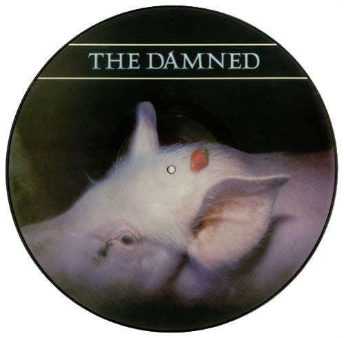 Release: Strawberries-Vinyl-UK-1986-DOJOPD 46-1947507
