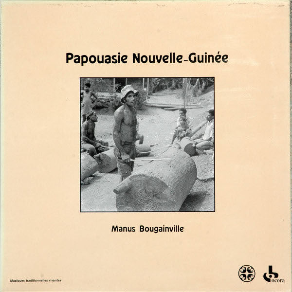 Master Release: Papua New Guinea: Manus Bougainville by Manus (2)