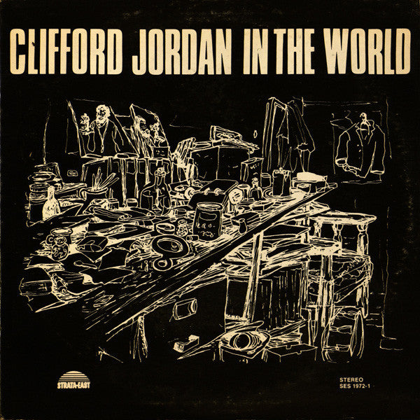 Release: Clifford Jordan In The World-Vinyl-US-1972-SES 1972-1, SES-1972-1-1334794