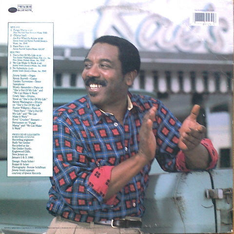 Master Release: Go For Whatcha Know by Jimmy Smith