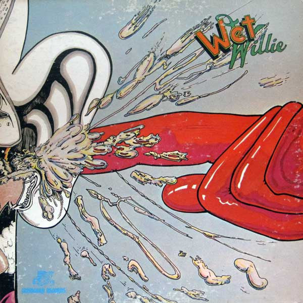 Master Release: Wet Willie by Wet Willie