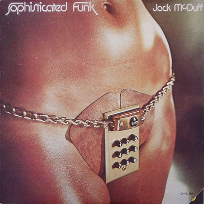 Release: Sophisticated Funk-Vinyl-US-1984-CH 91504-1641775