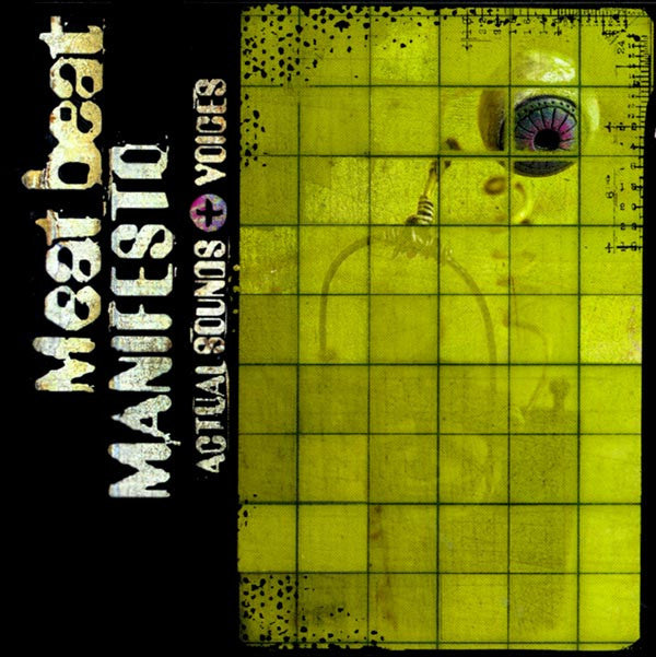 Master Release: Actual Sounds + Voices by Meat Beat Manifesto