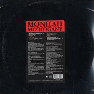 Master Release: Mo'Hogany by Monifah