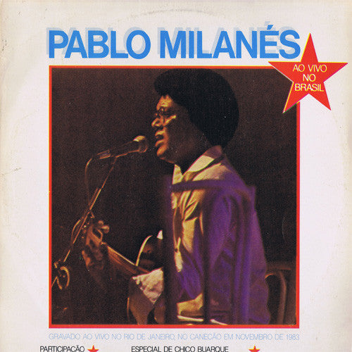 Master Release: Ao Vivo No Brasil by Pablo Milanés