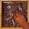 Martial Solal - Four Keys (Vinyl, Album, LP) Very Good Plus (VG+) / Very Good Plus (VG+)