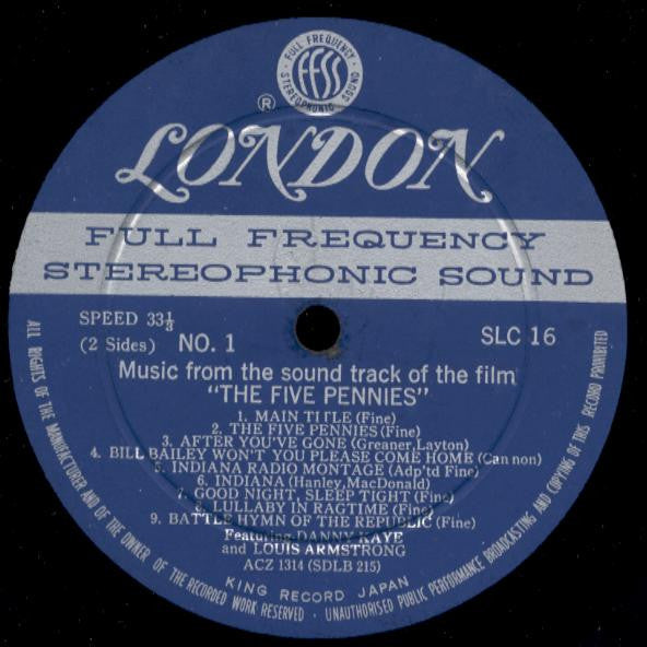 The Five Pennies