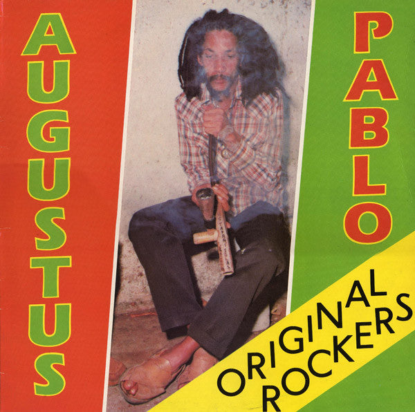 Master Release: Original Rockers by Augustus Pablo