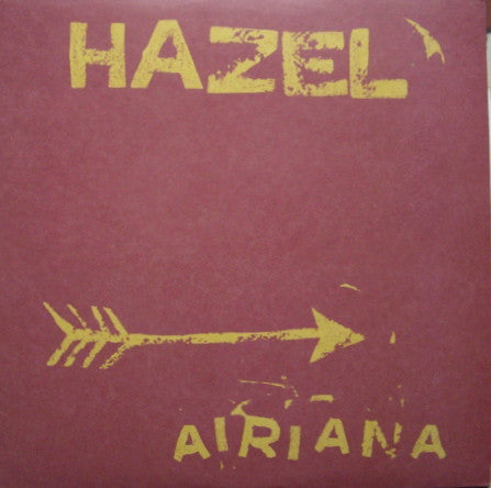 Release: Airiana-Vinyl-US-1997-CAR 22-1446380