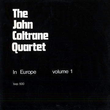 In Europe - Volume 1
