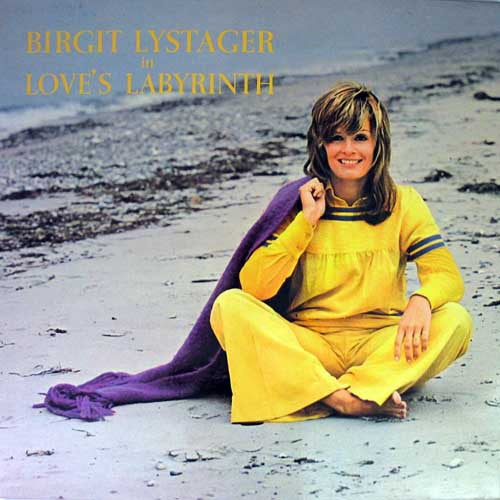 Master Release: Love's Labyrinth by Birgit Lystager