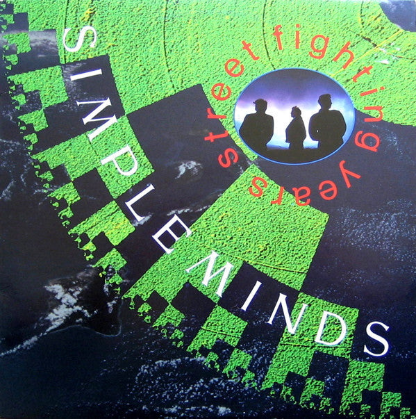 Release: Street Fighting Years-Vinyl-US-1989-SP 3927, SP 3927, sp-3927, sp-3927-1642158