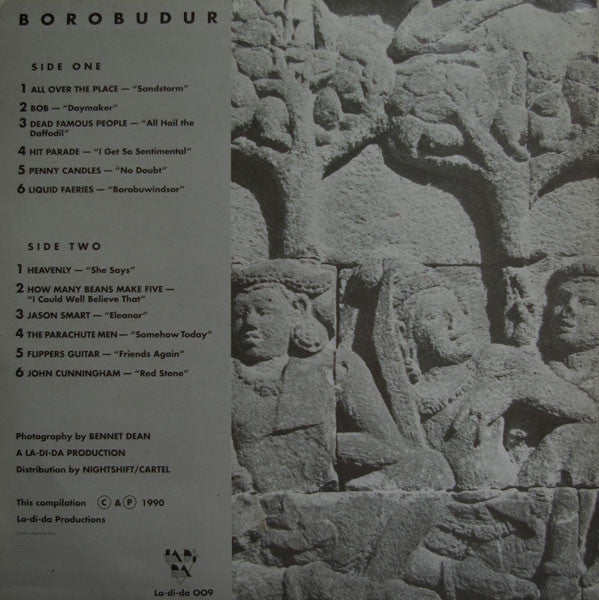 Master Release: Borobudur by Various