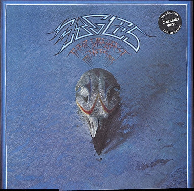 Release: Their Greatest Hits 1971-1975-Vinyl-UK-1978-K 53017, 7E 1052, K53017Ⓢ, 7E-1052-2461214