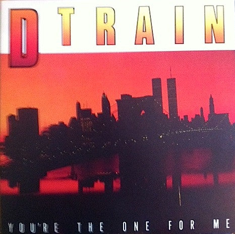 Master Release: You're The One For Me by D-Train