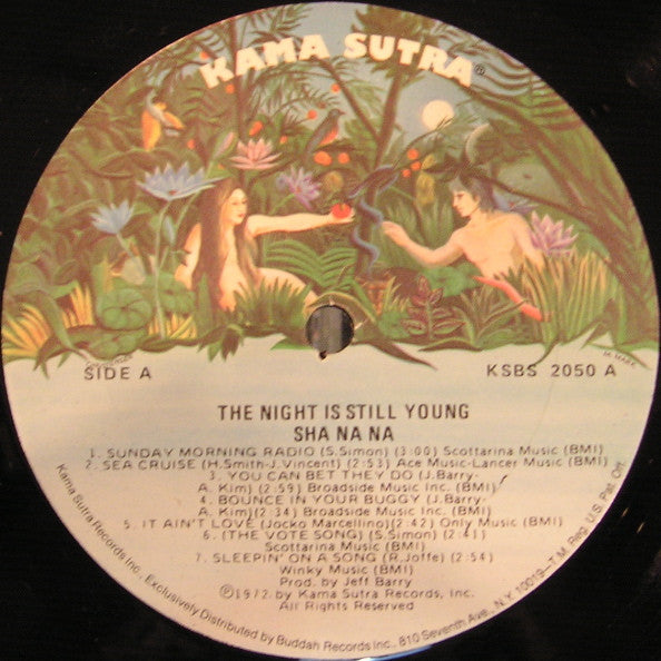 The Night Is Still Young