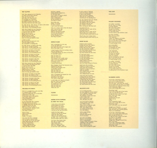 Release: Fresh Evidence-Vinyl-Europe-1990-CAPOLP 14, CAPO LP 14-1870773