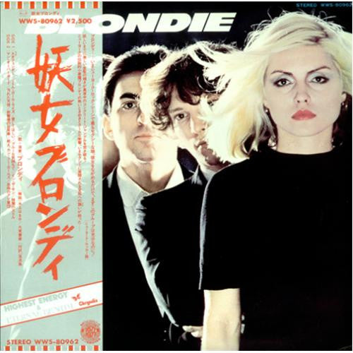 Blondie