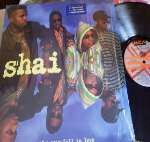 Master Release: ...If I Ever Fall In Love by Shai (3)