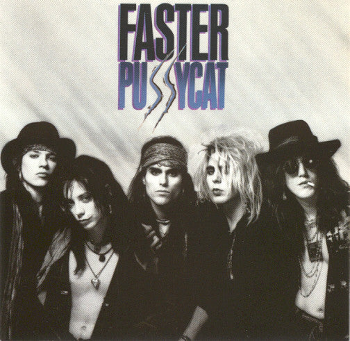 Release: Faster Pussycat-Vinyl-US-1987-9 60730-1, 60730-1-1667597