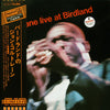 John Coltrane - Live At Birdland (Vinyl, LP, Album, Reissue)