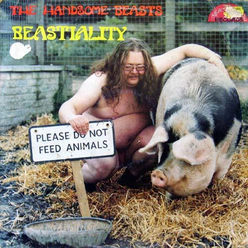 Master Release: Beastiality by The Handsome Beasts