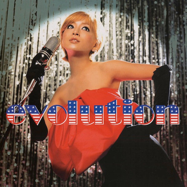 Master Release: Evolution by Ayumi Hamasaki