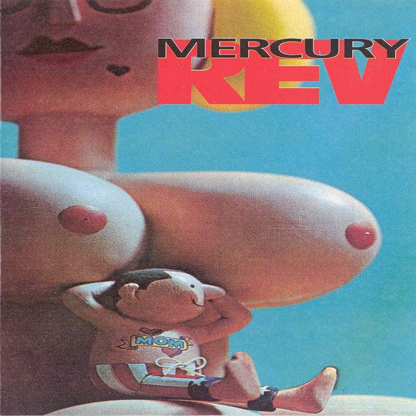 Master Release: Boces by Mercury Rev