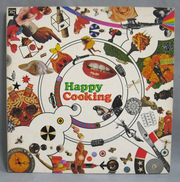 Release: Happy Cooking-Vinyl-Japan-1973-CE-3001-3021402
