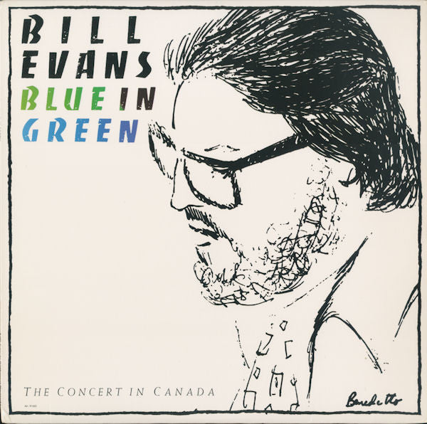 Blue In Green - The Concert In Canada