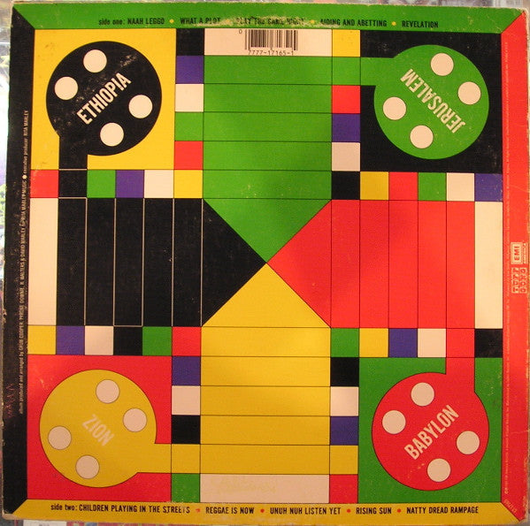 Release: Play The Game Right-Vinyl-US-1985-ST-17165-2330846