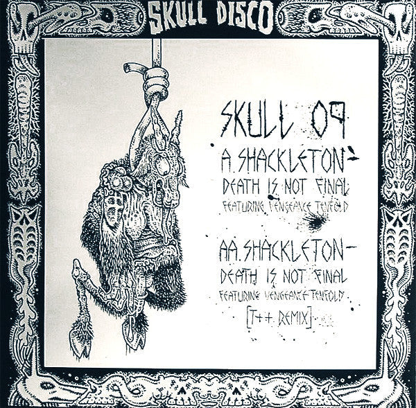 Master Release: Death Is Not Final by Shackleton