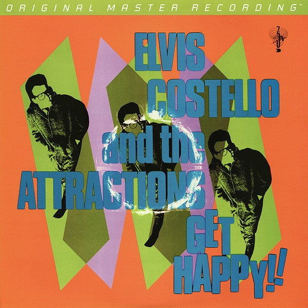 Release: Get Happy!!-Vinyl-US-2011-MFSL 2-334, B0013548-01-2919105