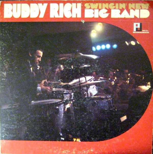 Release: Swingin' New Big Band-Vinyl-US-1966-PJ-10113-2943691