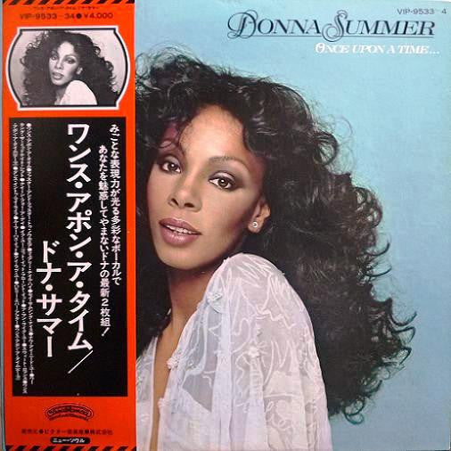 Master Release: Once Upon A Time... by Donna Summer