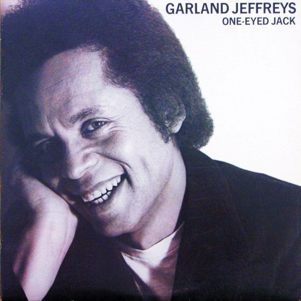 Master Release: One-Eyed Jack by Garland Jeffreys