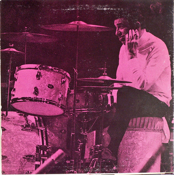 Master Release: Mercy, Mercy by Buddy Rich Big Band