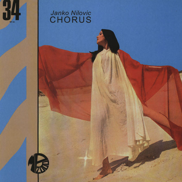 Master Release: Chorus by Janko Nilovic