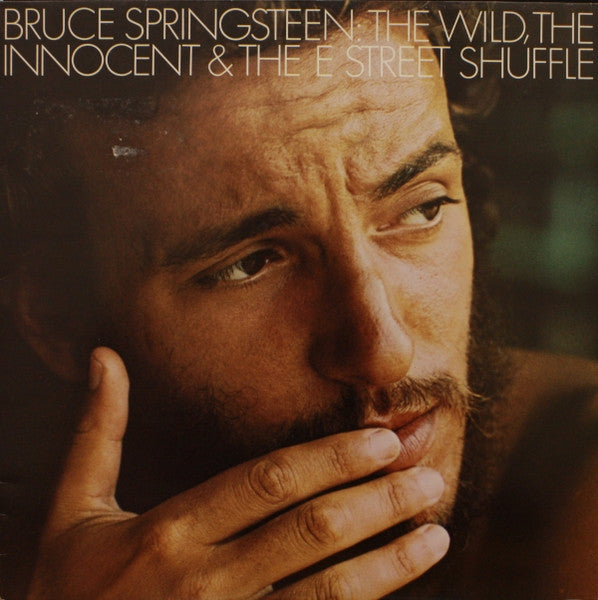 Release: The Wild, The Innocent & The E Street Shuffle-Vinyl-UK-None-CBS 32363-2189402